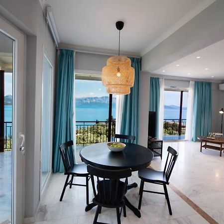 2Br House In Nikiana With Stunning Sea View Apartment Exterior photo