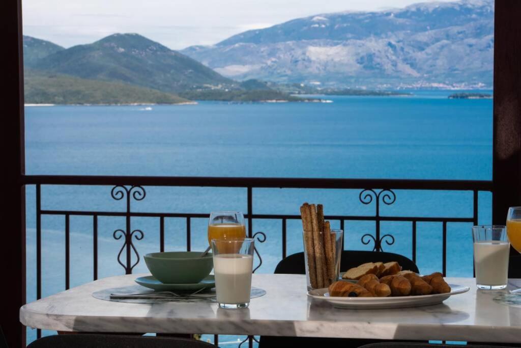 2Br House In Nikiana With Stunning Sea View Apartment Exterior photo