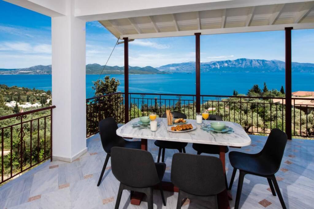 2Br House In Nikiana With Stunning Sea View Apartment Exterior photo